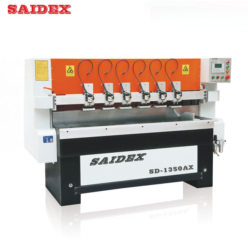 Snelpolijst Acrylzijpolijstmachine 380V Spanning 6000-12000rpm
