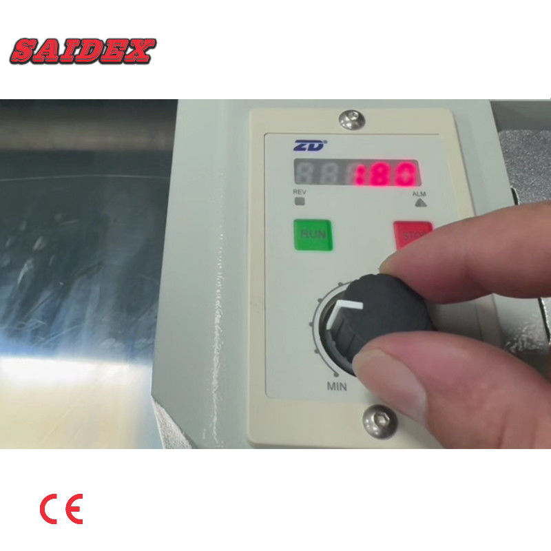 P1080 Hoge snelheid automatische toevoer 45 graden acryl afgeschuinde rand hoogglans polijstmachine Rechte rand acryl rand polijstmachine