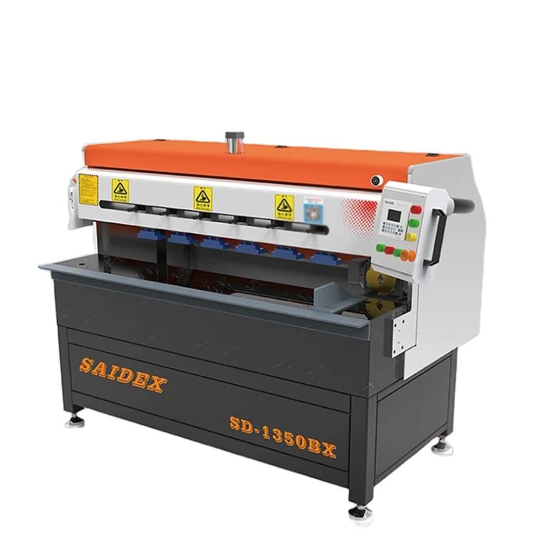 Acrylic Side Polishing Machine with 380V Voltage and 3KW Power