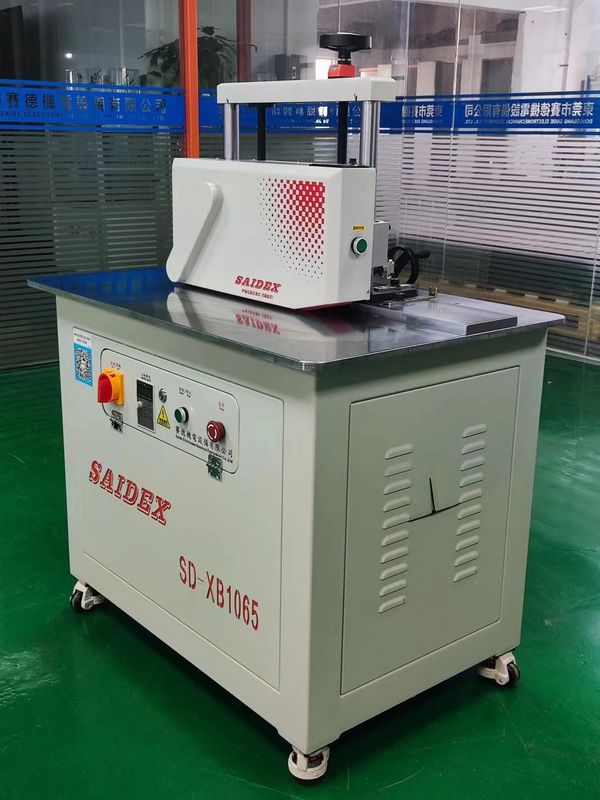 China Factory Hot Sale Acryl Polijstmachine en Mitre 45 Graden Hoek Bevel