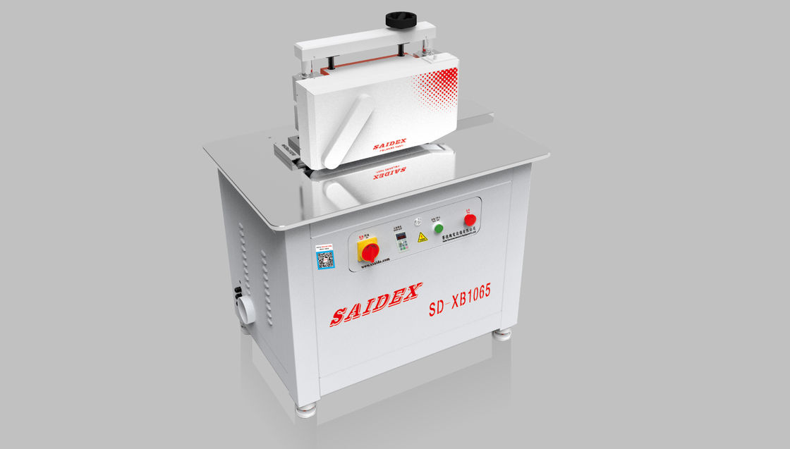Acrylrandpolijstmachine Acryltrimmer Acryl Automatische toevoer Verwerkingsmodus Spanning 220v