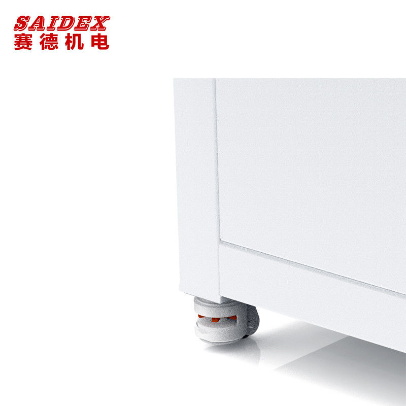 3,5kW 380v P1080 45 graden afgeschuinde rand acryl rechte rand hoogglans polijstmachine voor PMMA/PE/PC/PS