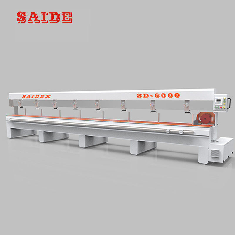 PLC Control Computer Beam zag intelligent voor dikte 120mm Acryl Pom Pp Etc Plastic Plate