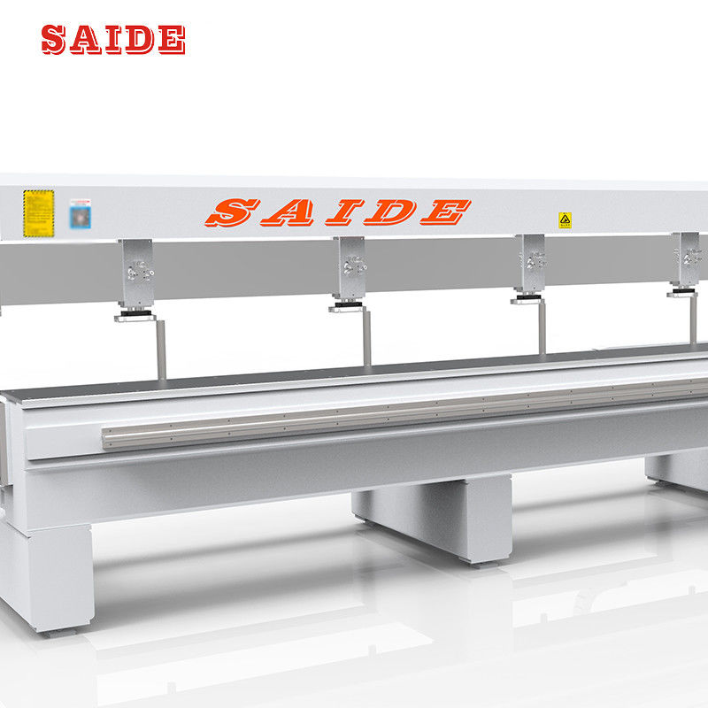 Efficiënte snijmachine 2600mm*2600mm Hoge precisie acrylplaat snijmachine 305-405mm Hoofdruwblad