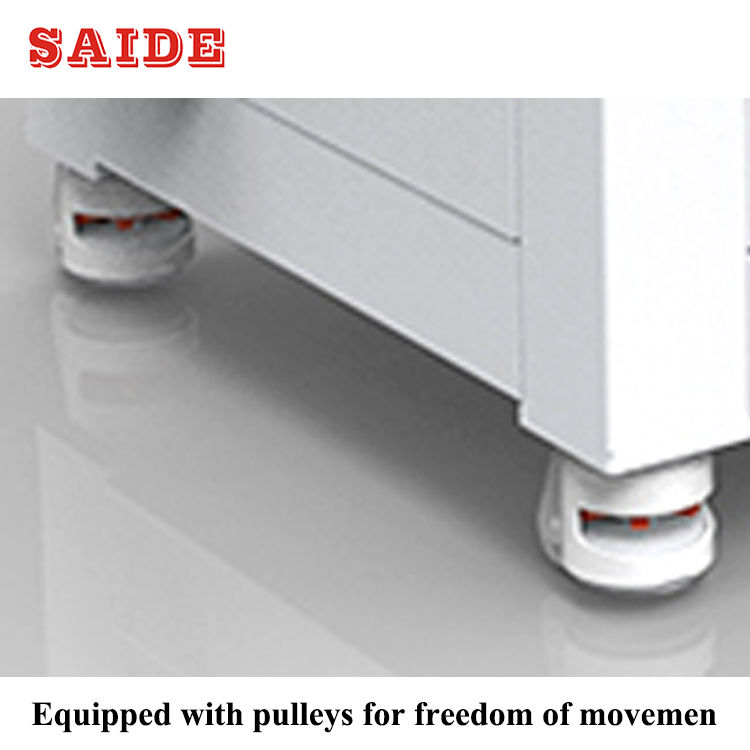 220V 50HZ/60HZ Acryl R3 / R4 / R5 Afgeronde hoekpolijst- en snoeimachine Verwisselbare messen Mitre 45 graden Bevelleed Edge Chamfering Machine