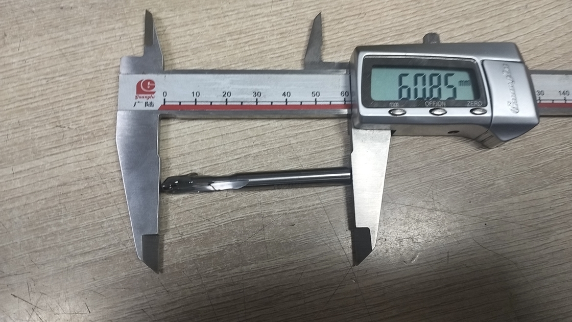 Diamant Polijst Gereedschap Cnc Bit Tool Polijst Alleen 4mm, 6mm Schacht Rechte Rand Polijst Groef Polijst En Stap Einde Frezen