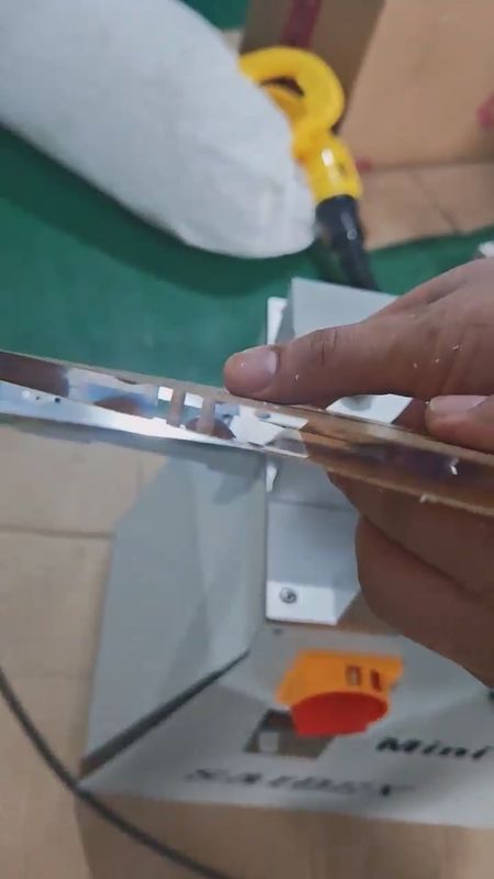 Hoogwaardig ontwerp Best Verkochte SD 1460S Dubbelzijdige Hoge Snelheid acryl Rand Polijstmachines Leveranciers