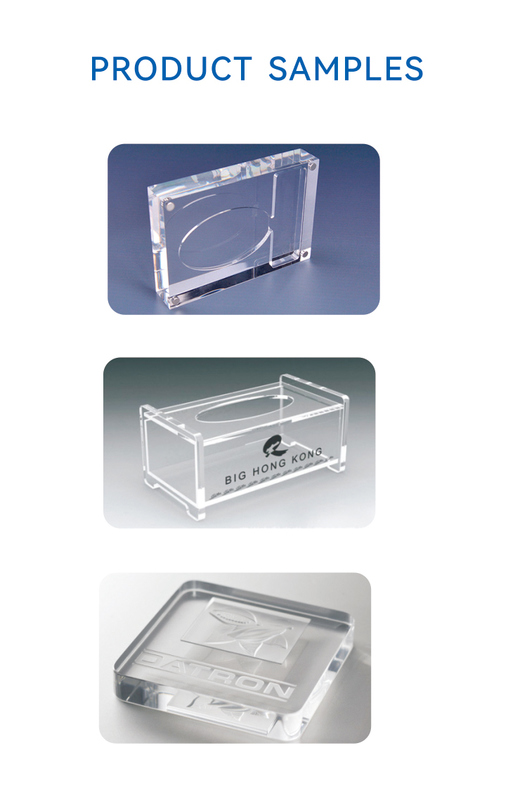 Acrylische randpoetsmachine met scharniere of rechte afwerking Acrylische automatische voedingsbewerkingspanning 220v