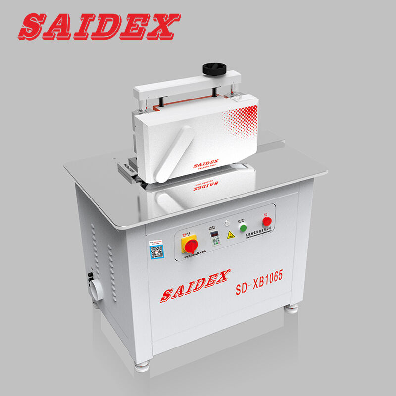 2026 New Model 220V Small Multifunctional Acrylic Trimming Machine, Grooving, Chamfering, And Edge Cutting SD-XB1065