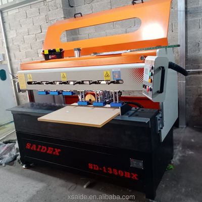 De Acryl Poolse Machine van AC380V 3.5KW, Multifunctioneel Acrylrandpoetsmiddel