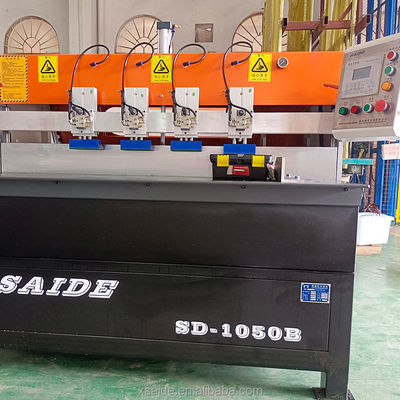 10-16A Acryl Oppoetsend Materiaal met 0-60 Graad Scherpe Hoek