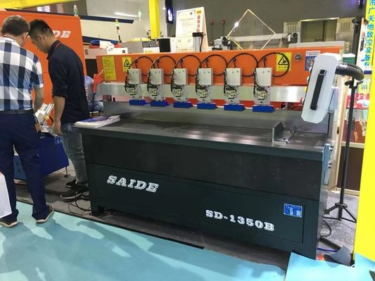 230-240V acryl het Oppoetsen Machine Elektrische Hoge Prestaties