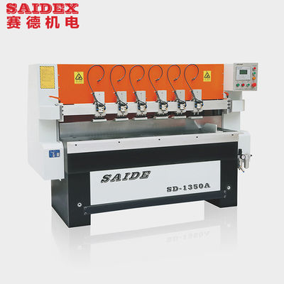 3.5kW Huangpu Port Acryl slijpmachine Verpakt in houten doos