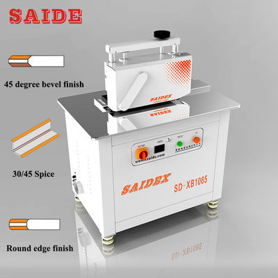 2022 Acrylpoetsmachine SD-XB1065 High Speed Beveling Precision Trimming Machine Edge Banding Machine voor acrylplastic