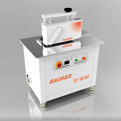 Fabrieksmatige levering van acryl afwerkingsmachine plexiglas 45 graden schuine kant afschuinmachine acryl afschuinmachine
