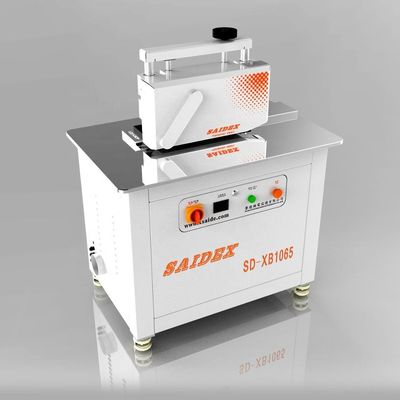 1000x650x1260mm Rand het Afkanten Machine Duurzaam voor Oppervlakte het Eindigen