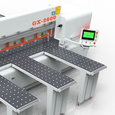 Praktische de Snijmachine hoge precisie van het Multisceneplexiglas