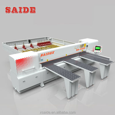 De multifunctionele Acrylhoge snelheid van de Snijmachine Stabiele DSP Controle
