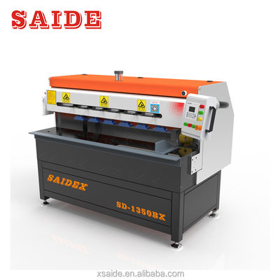 Van de het Polijstenmachine van 50HZ 60HZ de Acryl Multifunctionele Hoge Prestaties
