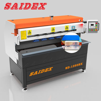 1350BX Automatische acrylpoetser met 3,5 kW nominale invoervermogen voor werkgebied