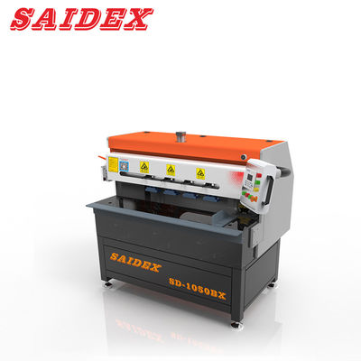 6000-12000rpm snelheid Acrylpoetsmachine Elektraal 0-1m/min Verwerkingssnelheid