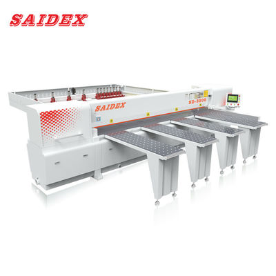 AC 380V/50Hz Mini Acryl Snijmachine nauwkeurigheid 305-455mm Dia