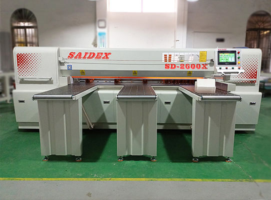 High-precision CE Acryl snijmachine met 2600mm zaaglengte