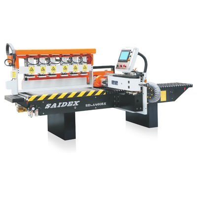Acrylische hoge snelheid dubbelzijdige polisher voor 0-30mm dikte en vele lagen van acrylische stapelplaat