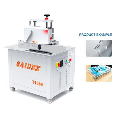 P1080 Automatische acrylrandpoetser met CE-merk die gladde gepolijste randen bereikt