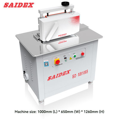 SD-XB1065 Multifunctionele Acryl Trimming Machine PC Board Chamfering Polishing Slot Machine