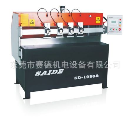 R3 / R4 / R5 Afgeronde hoekpolijst- en snoeimachine Perspex Verwisselbare messen 45 graden Bevelleed Edge Chamfering Perspex Machine