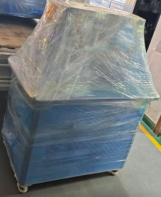 2.5kW PMMA Hogesnelheid Acryl Rand Polijstmachine