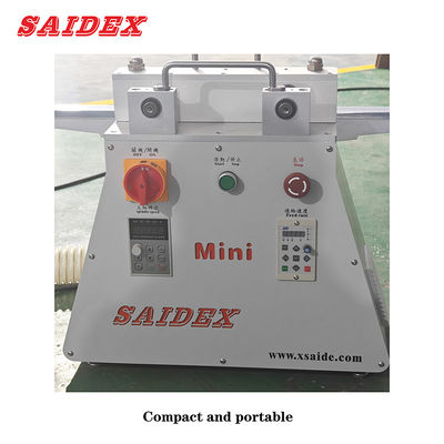 2025 Nieuw product Mini Ultra Compact Acryl Polijstmachine