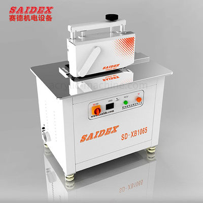 220V Acryl Trim Afschuining Polijstmachine met 200kg Capaciteit