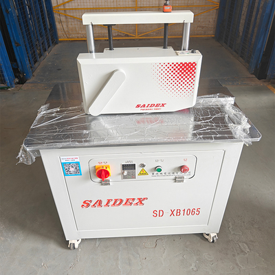 2.5kw AC220 V SD-XB1065 Acryl Trimming Machine Box Processing Equipment