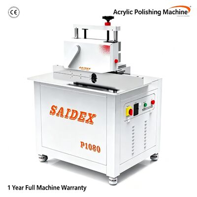 Saide China Factory Supply Beveling Machine Kan Acrylic R-Angle Chamfering Machine Snijden Voor PMMA/PS/MS/PC